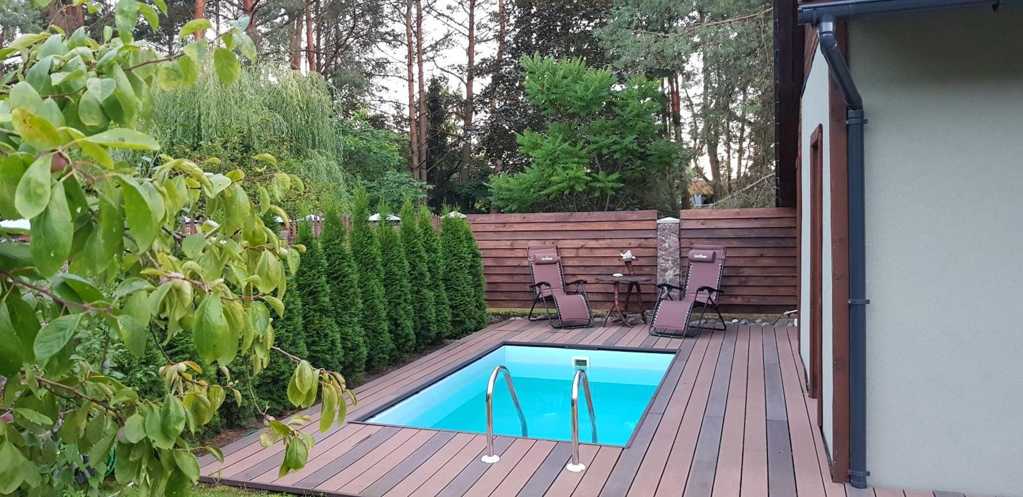 Holiday home Jaukus Namai Kulautuvoje *