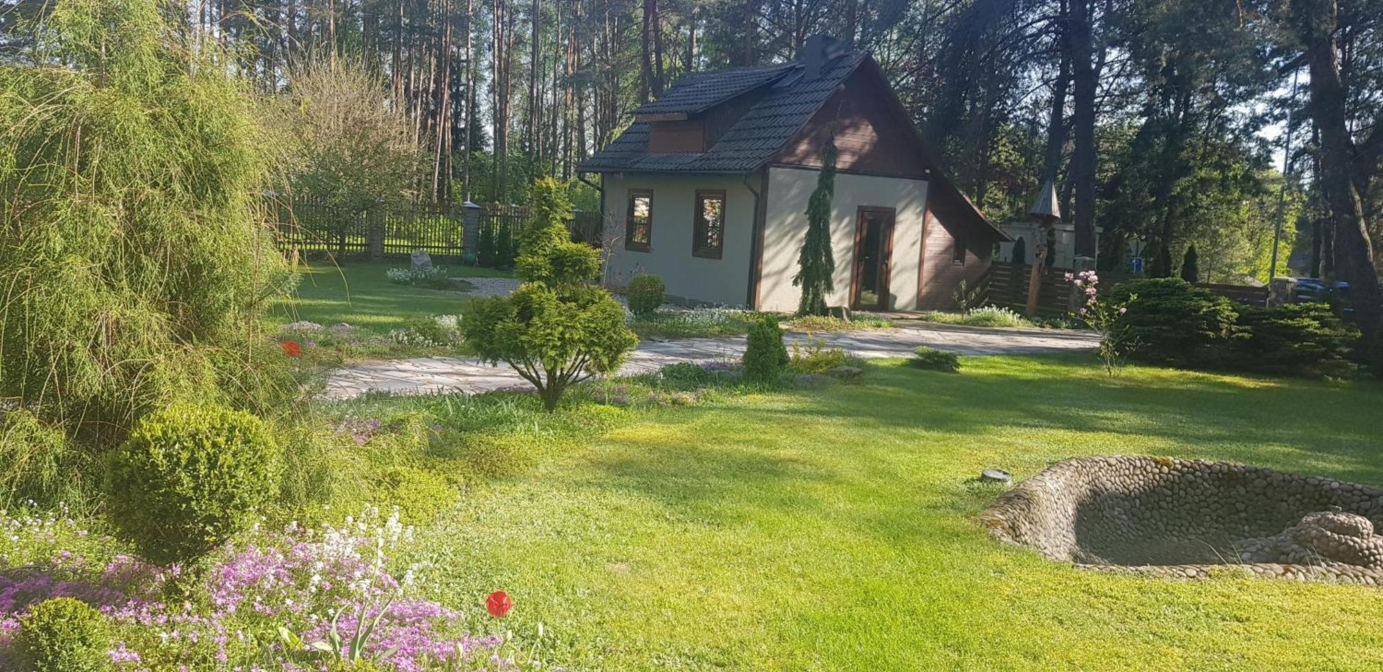 Holiday home Jaukus Namai Kulautuvoje *